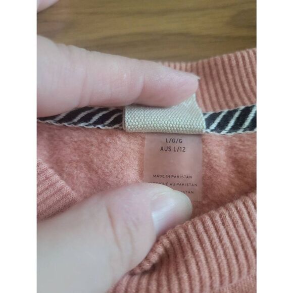 Roxy Sweatshirt Medium/Large‎ - Picture 7 of 8